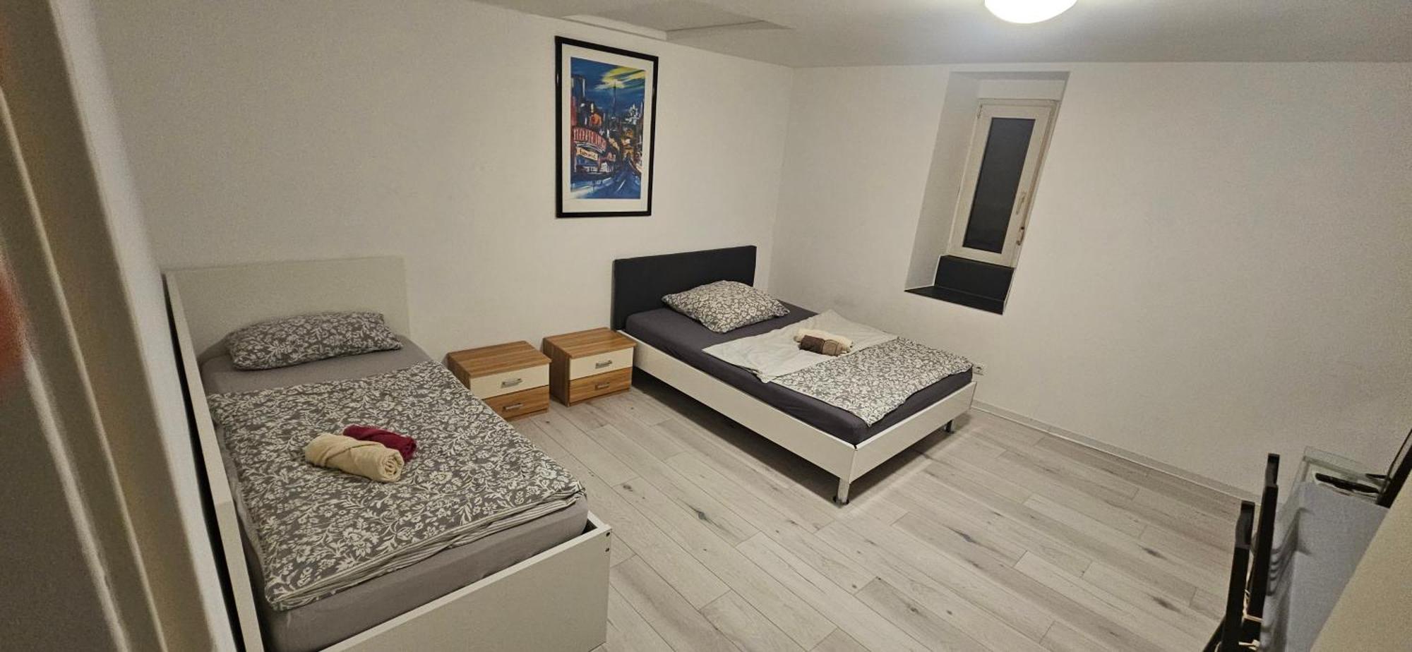 Private Unterkunft Askinartar Mainz Cameră foto